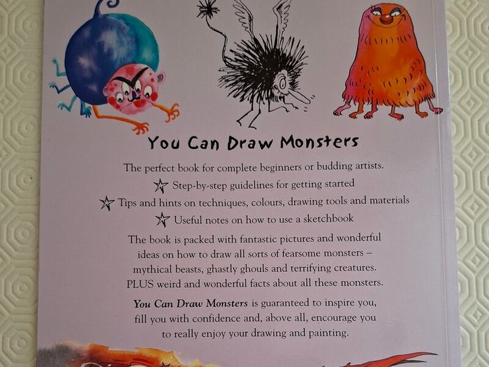 New Drawing Books (Six to Choose From)