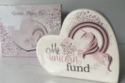 Unicorn Money Box | Ceramic