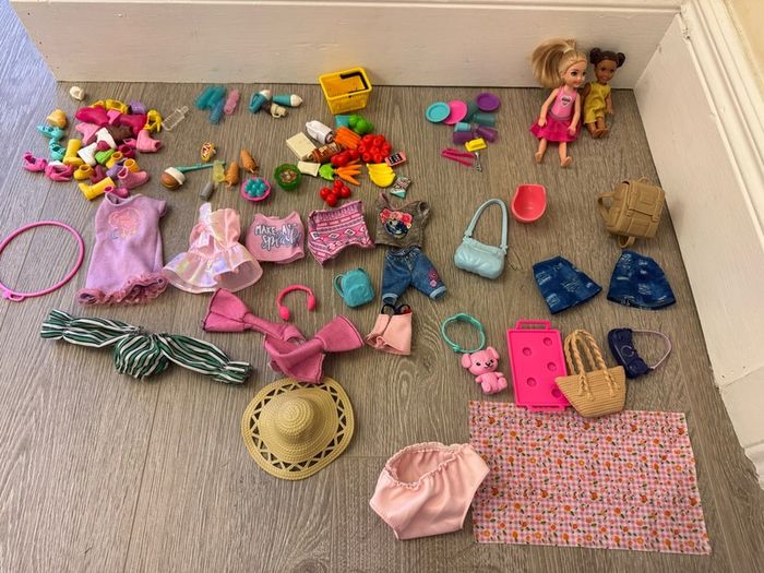 Barbie Vehicles and Accessories