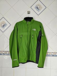 The North Face Summit Series Soft Shell Windbreaker Jacket Size S