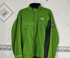 The North Face Summit Series Soft Shell Windbreaker Jacket Size S