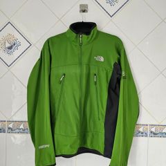 The North Face Summit Series Soft Shell Windbreaker Jacket Size S