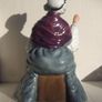 THE SCHOOLMARM (Royal Doulton HN 2223) - a finely produced figurine designed by Margaret 'Peggy' Davies (1950's - 1970's) Image 5