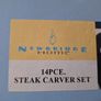 Newbridge Steak Carver Set Image 2