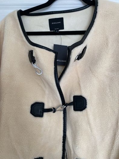 Coat Ladies Fleece Coat