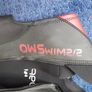 decathalon open water sleeveless wetsuitsize 36 or 2 xs Image 5