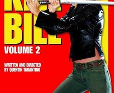 Kill Bill Volume 2 (DVD)