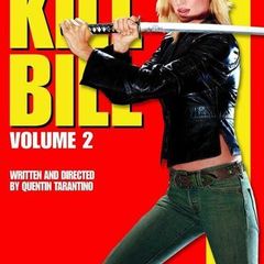Kill Bill Volume 2 (DVD)