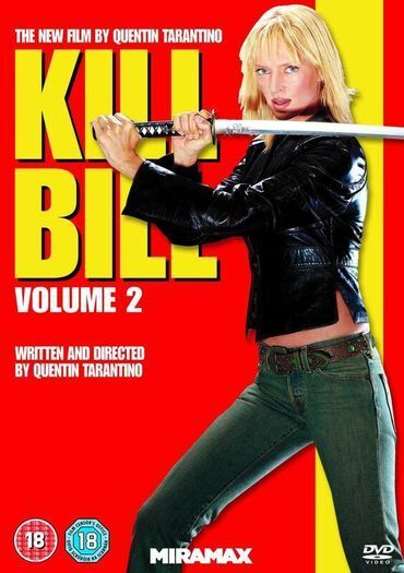 Kill Bill Volume 2 (DVD)