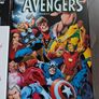 Classic Marvel Captain America Doctor Strange Avengers Omnibus Hardcover Comic Book Lot Image 3
