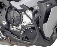 BMW S1000XR motorcycle protection frame
