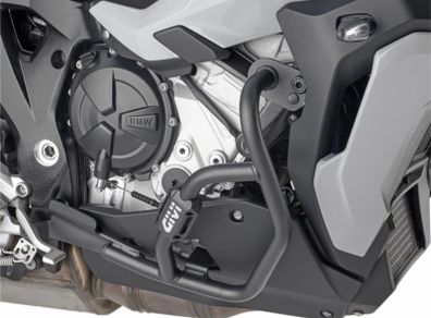 BMW S1000XR motorcycle protection frame