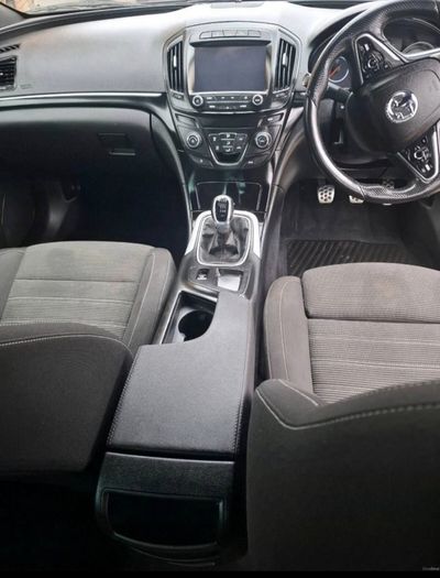 2016 Vauxhall Insignia
