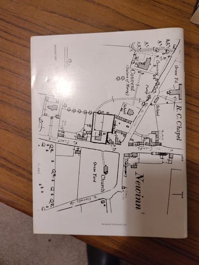 Around New Inn & Knockgraffon / compiled and edited by Eileen Bell.