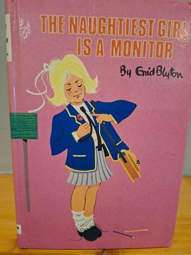 Enid Blyton Dean hardbacks