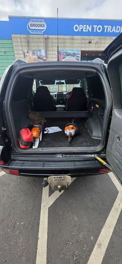 Toyota Land Cruiser 2007
