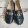 Designer Guess espadrilles loafers slip on flats shoes UK 5.5-6 as new Image 2