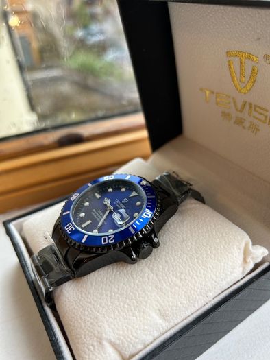 Watch Mechanical Tevise