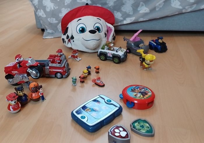 Paw Patrol Bundle