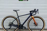 Orbea Terra Gravelbike M20i, Shimano GRX 11x2,