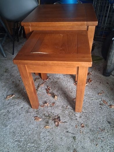 nested tables