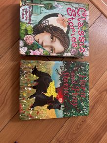 2 Miles Kelly Books