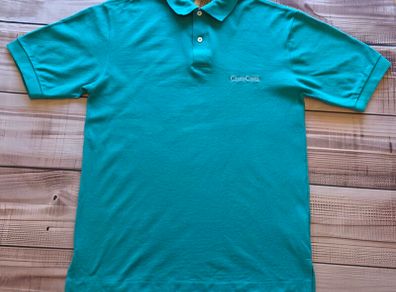 Cross Creek Men's Golf Polo Shirt Size Small