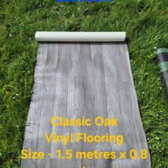 Vinyl & Laminate Stock Clearance Sale