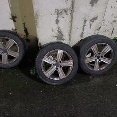 Volkswagen golf Mk7 alloys