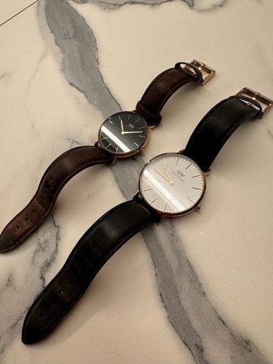 Daniel Wellington Watches x 2