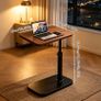 Adjustable hight and angle laptop desk or table brand new in boc Image 2