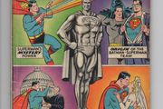 RARE COMIC Superman Annual #7 The Story Of Superman, Junior 1963 Dc Silver Age Comic