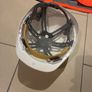 jsp safety helmet like new Image 3