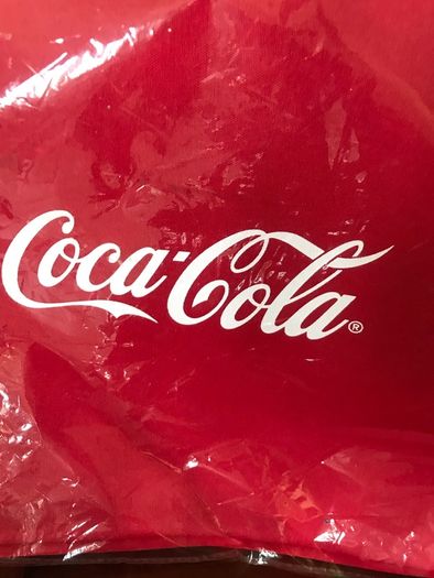 NEW- Coca Cola Laptop Bag
