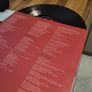 The Libertines all quiet on the eastern esplanade vinyl with signed print by the band Image 5