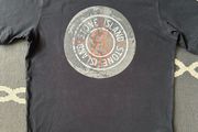 Stone Island Black Tshirt
