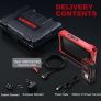 LAUNCH OBD2 Scanner CRP919x BT Diagnostic Tool,ECU Coding, All System Diagnosis,CANFD DOIP, V.A.G Guided, Active test, 2026 Wireless Bi-directional Scan Tool, 31+reset Service, 2 Years Free Update Image 3