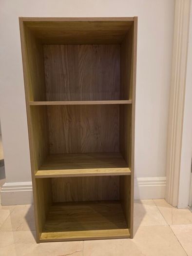 shelving unit