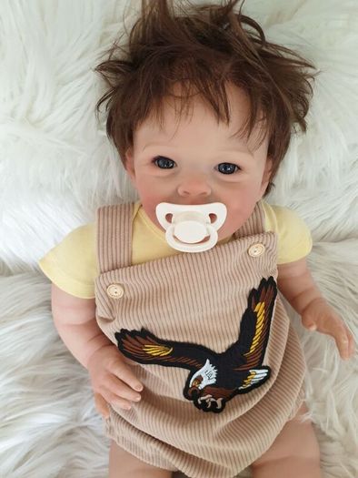 Reborns By Laura. Cheeky Charlie Is Back! Payment Plan Available. Welcome To View