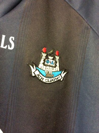 Dublin Jersey. Season 2010/2012. Official Oneills Dublin GAA Goalkeepers Jersey. Authentic Original From 2010. Not A Modern Day Remake.