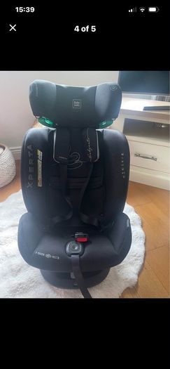 Baby Auto Xperta car seat