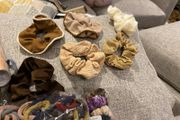 scrunchies