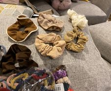 scrunchies