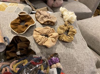 scrunchies