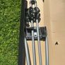 Thule FreeRide 532 roof mounted bike carriers (x2) Image 4