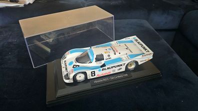 1/18 Porsche 962 C (WITH Display Case)