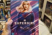 Supergirl Complete Collection Blu-Ray