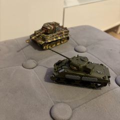 airfix tank models