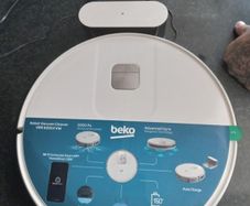 Beko robot vacuum cleaner