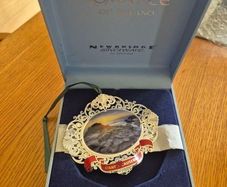 2005 Vintage Newbridge Silver, Romance of Ireland series, Giants Causeway , AV